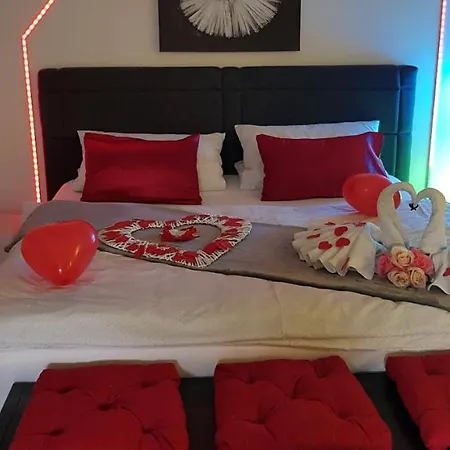 Homestay Studio Appartement Speichersdorf