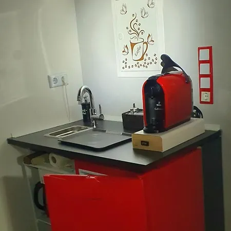 Studio Appartement Homestay Speichersdorf