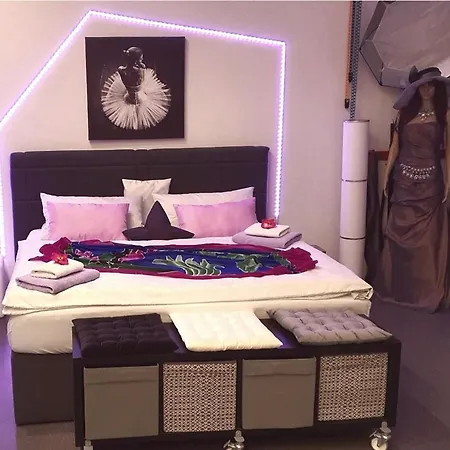 Studio Appartement Speichersdorf