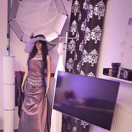 Studio Appartement Homestay