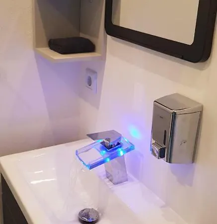 Homestay Studio Appartement Speichersdorf