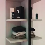 Séjour chez l'habitant Studio Appartement