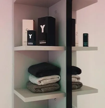 Privatunterkunft Studio Appartement
