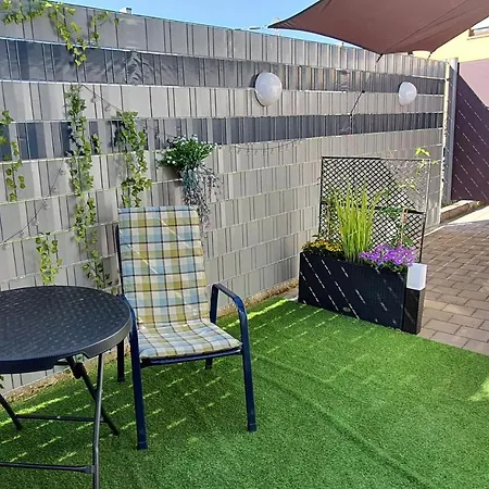 Accommodatie bij particulieren Studio Appartement *