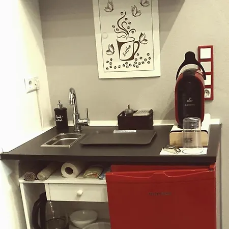 Privatunterkunft Studio Appartement Speichersdorf