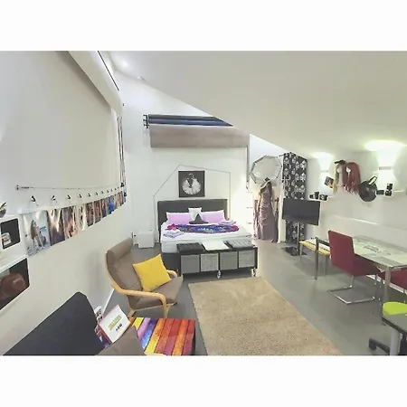 Accommodatie bij particulieren Studio Appartement