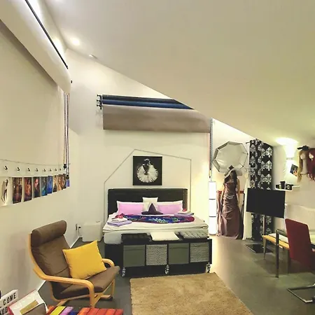 Studio Appartement Privatunterkunft Speichersdorf