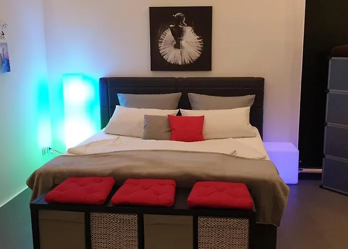 Studio Appartement Accommodatie bij particulieren