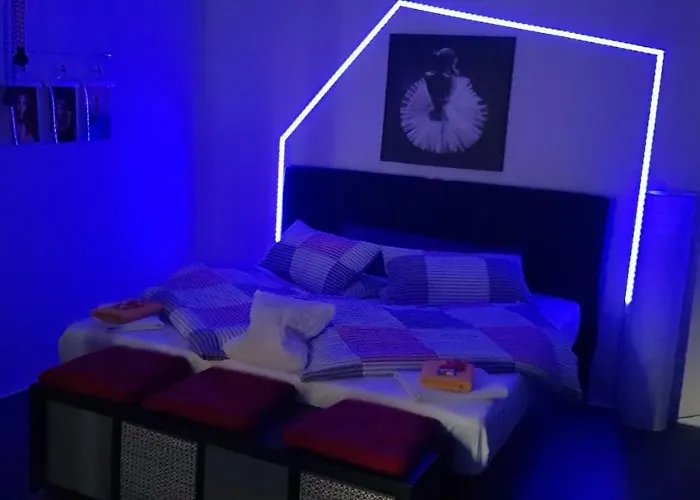 Accommodatie bij particulieren Studio Appartement Speichersdorf