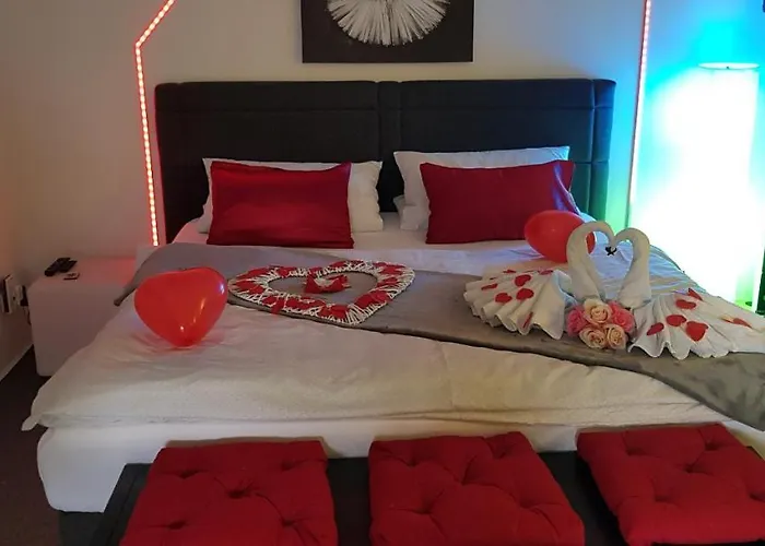 Accommodatie bij particulieren Studio Appartement Speichersdorf