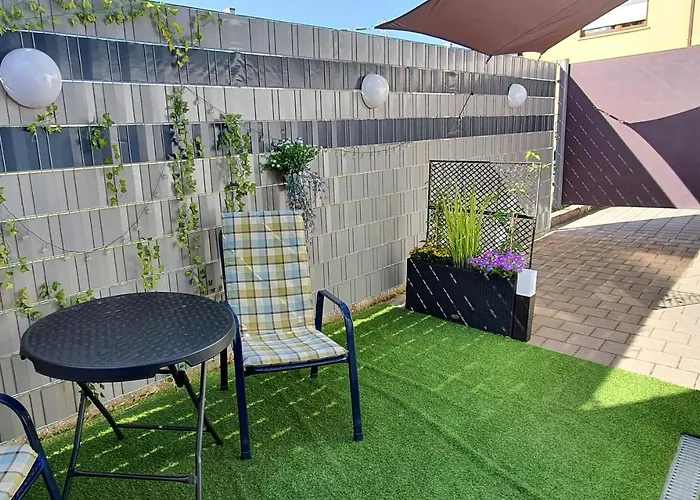 Accommodatie bij particulieren Studio Appartement *