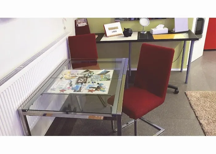 Accommodatie bij particulieren Studio Appartement *