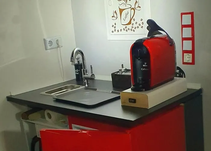 Studio Appartement Accommodatie bij particulieren Speichersdorf