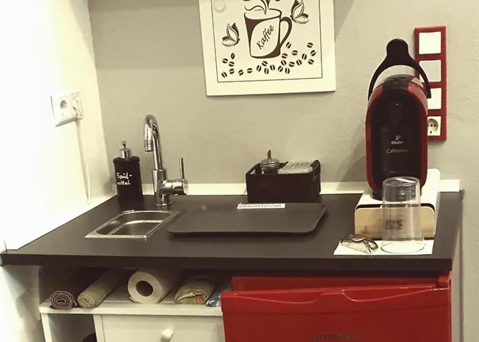 Accommodatie bij particulieren Studio Appartement Speichersdorf