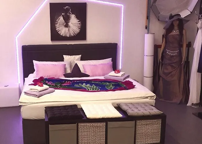 Studio Appartement Speichersdorf