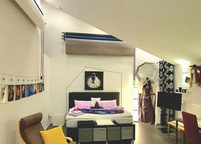 Studio Appartement Accommodatie bij particulieren Speichersdorf