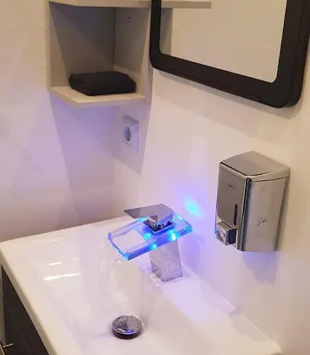 Accommodatie bij particulieren Studio Appartement Speichersdorf